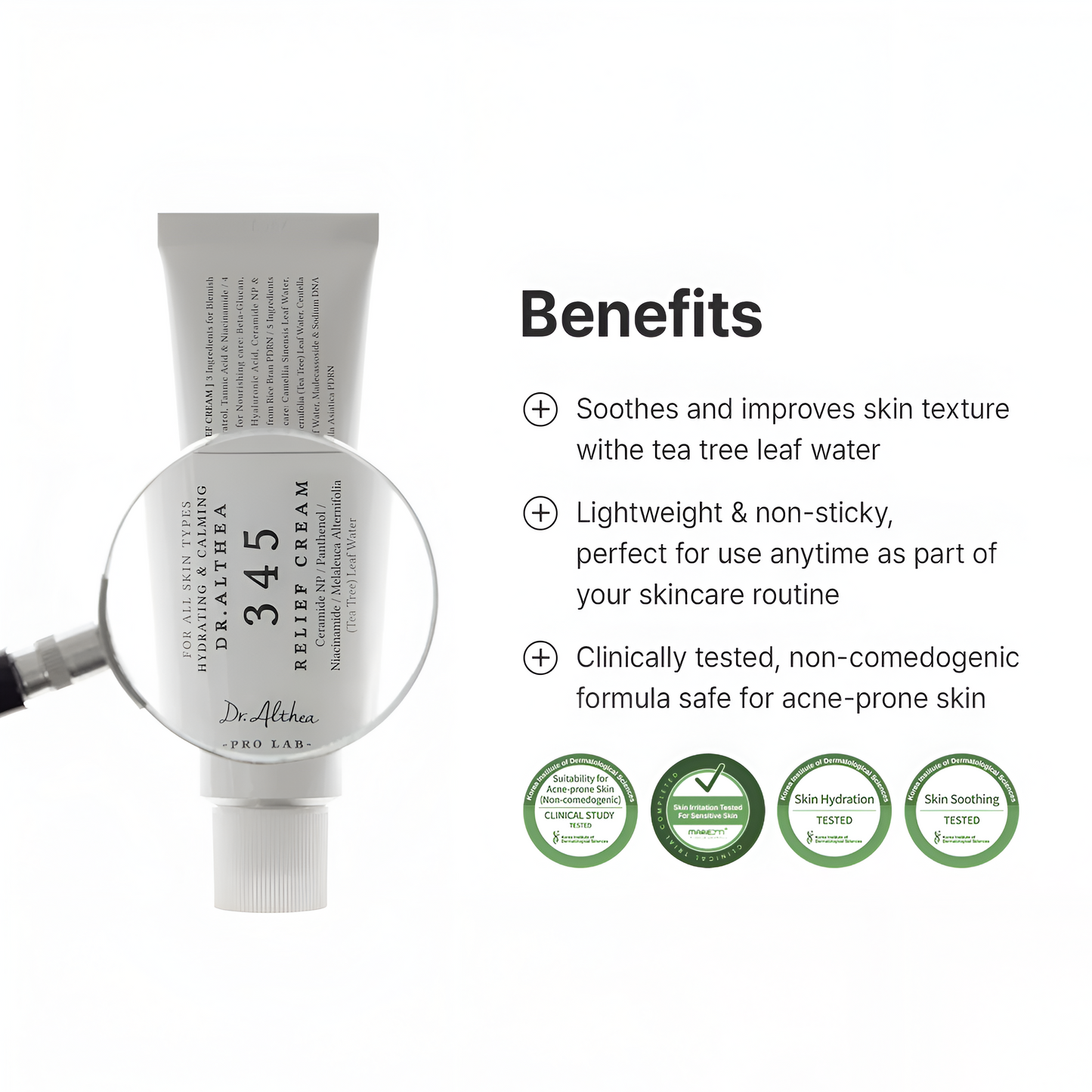 Dr. Althea 345 Relief Cream