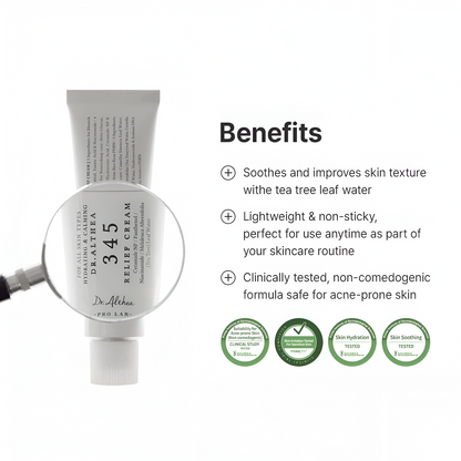 Dr. Althea 345 Relief Cream