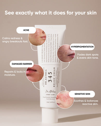 Dr. Althea 345 Relief Cream