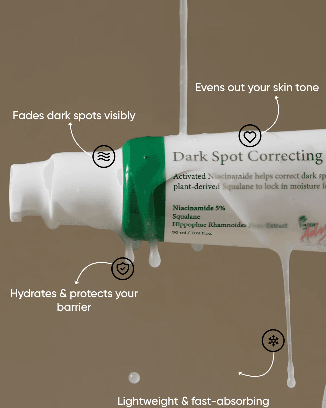 Dark Spot Correcting Glow Serum