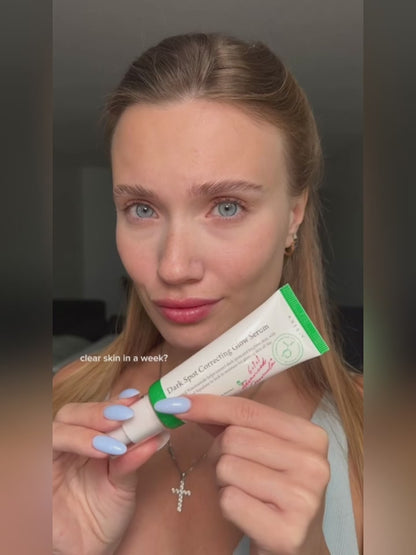 Dark Spot Correcting Glow Serum